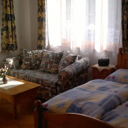 Privat Tempo Tatry Prázdninový dům *