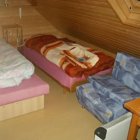 Privat Tempo Tatry Prázdninový dům *