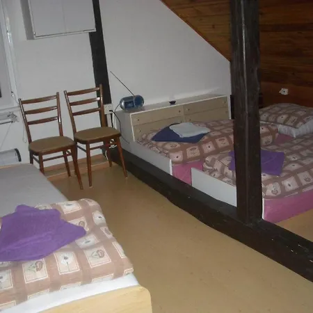 Prázdninový dům Privat Tempo Tatry Pribylina