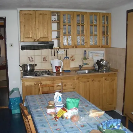 Prázdninový dům Privat Tempo Tatry